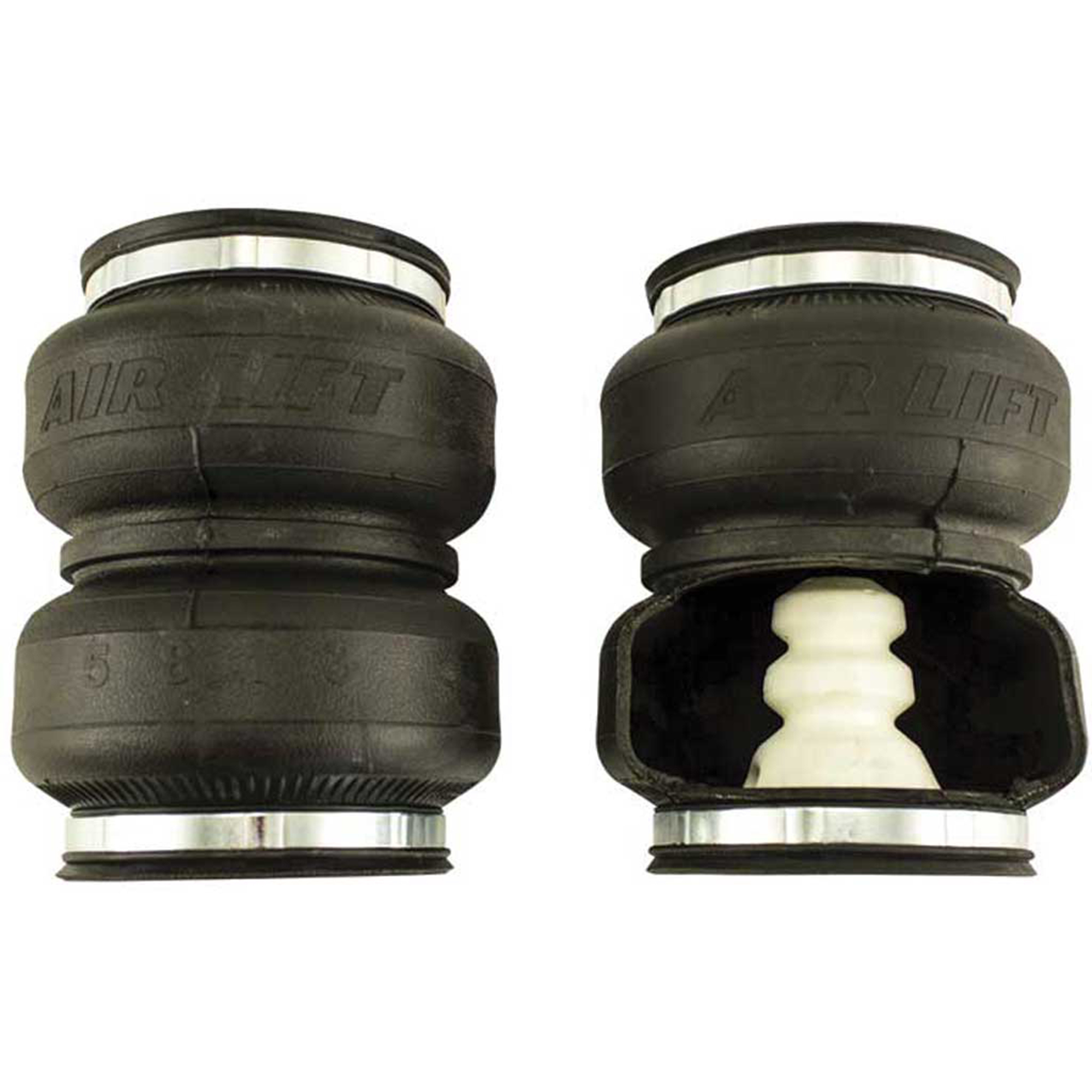 Air Lift Company LoadLifter 5000 Ultimate Air Spring Kit — Internal Jounce Bumper, 5000 Lb. Capacity, Model# ALC88298